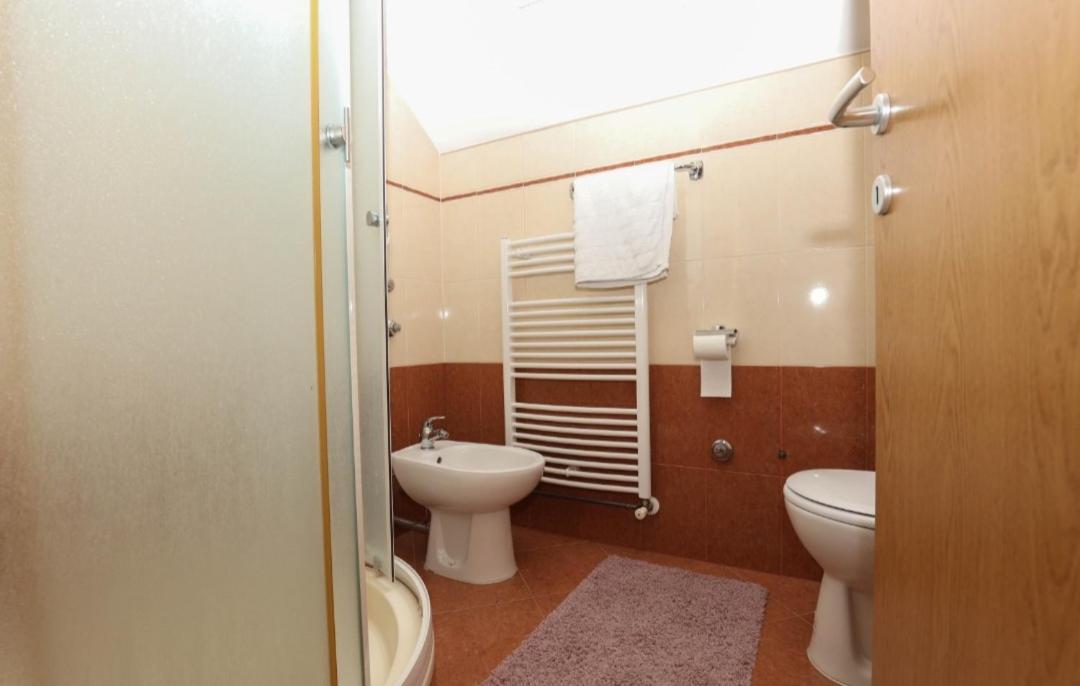 Rooms Odmaraliste Jablan Senj  Dış mekan fotoğraf