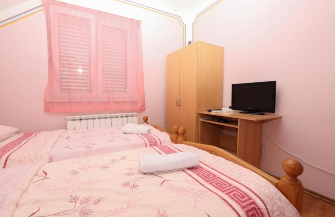 Rooms Odmaraliste Jablan Senj  Dış mekan fotoğraf