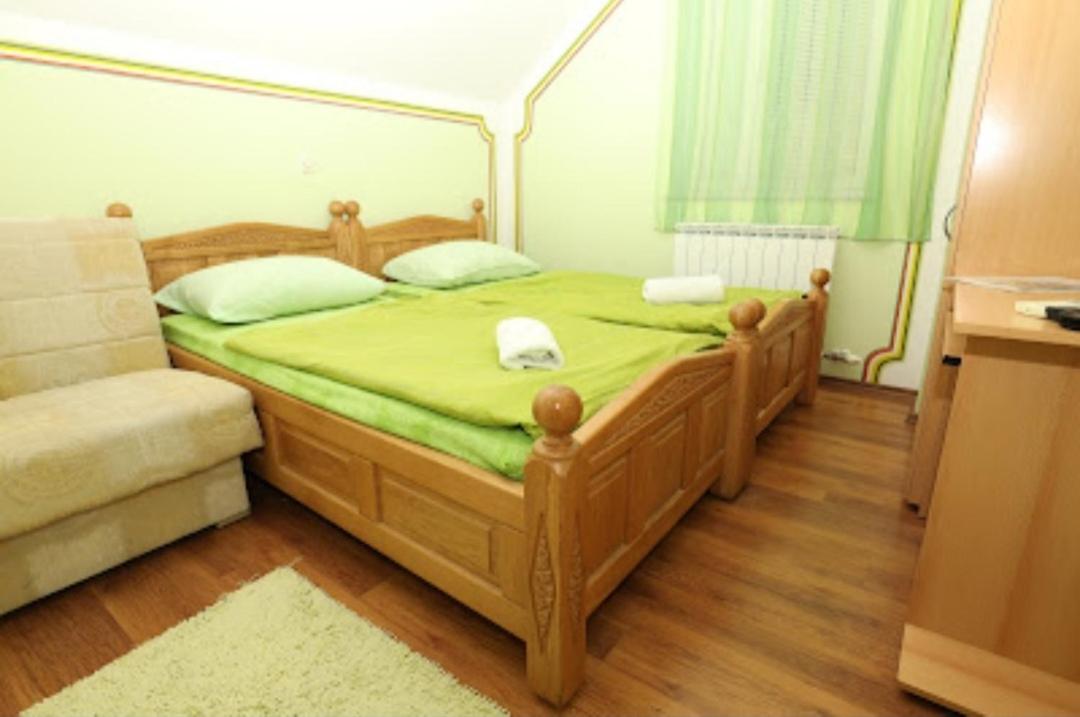 Rooms Odmaraliste Jablan Senj  Dış mekan fotoğraf
