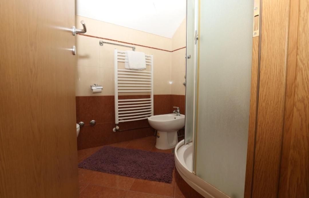 Rooms Odmaraliste Jablan Senj  Dış mekan fotoğraf