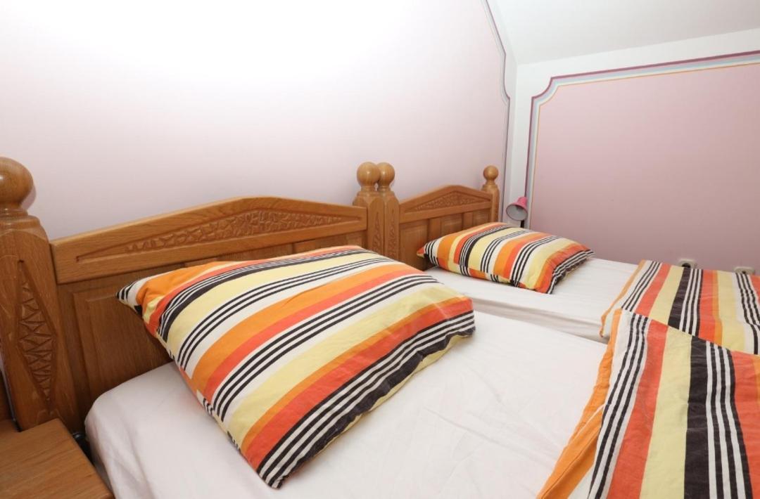 Rooms Odmaraliste Jablan Senj  Dış mekan fotoğraf