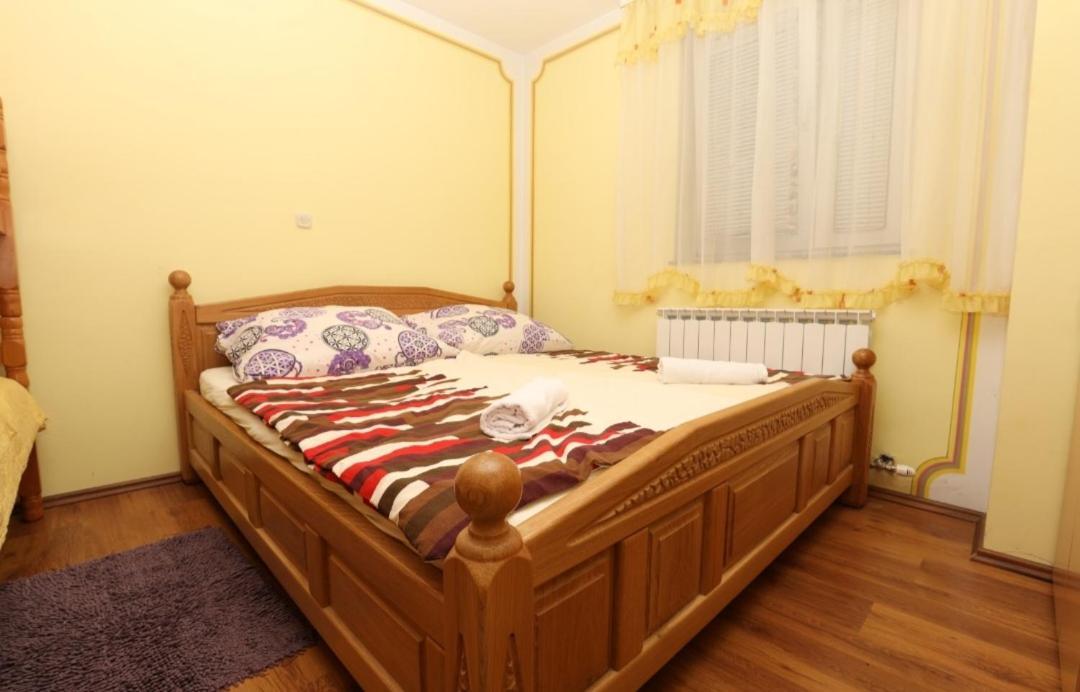 Rooms Odmaraliste Jablan Senj  Dış mekan fotoğraf