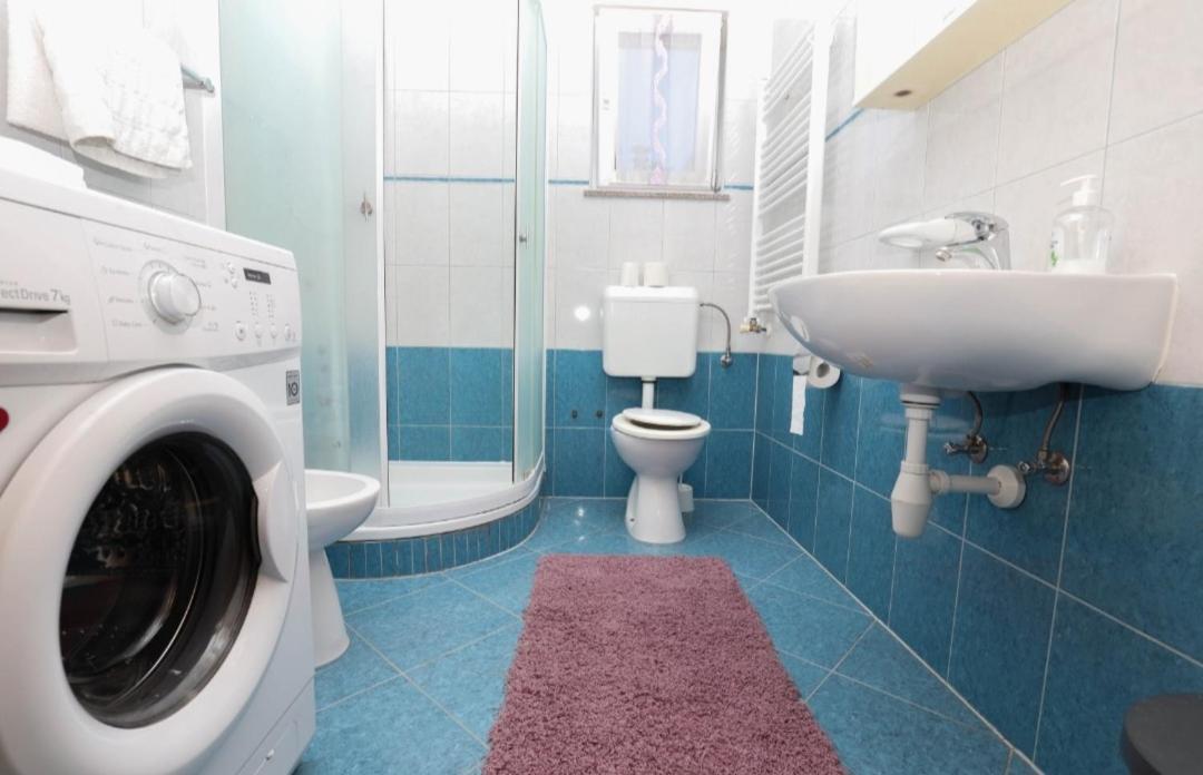 Rooms Odmaraliste Jablan Senj  Dış mekan fotoğraf