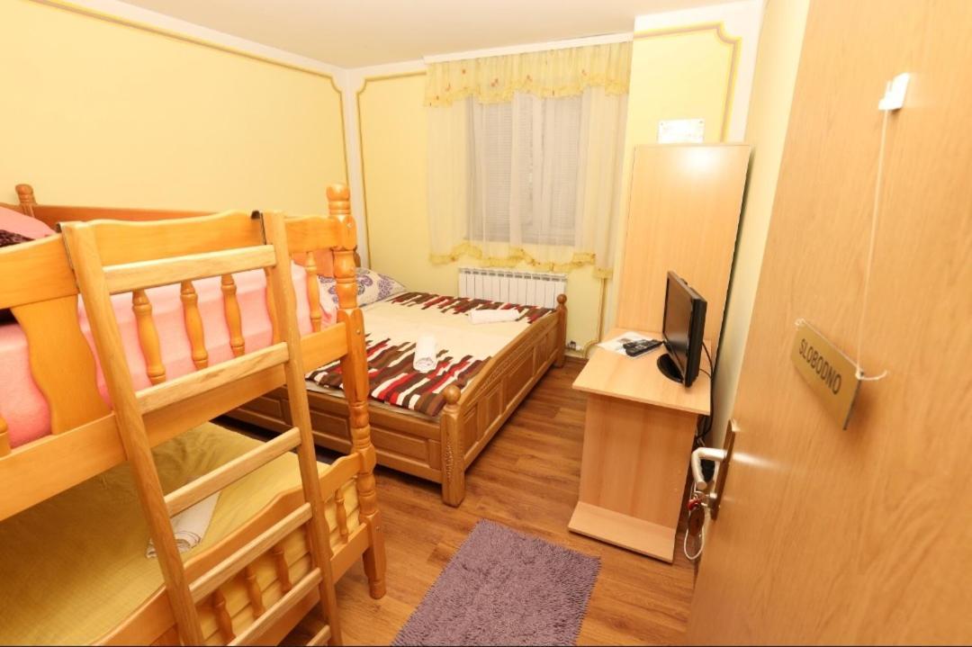 Rooms Odmaraliste Jablan Senj  Dış mekan fotoğraf