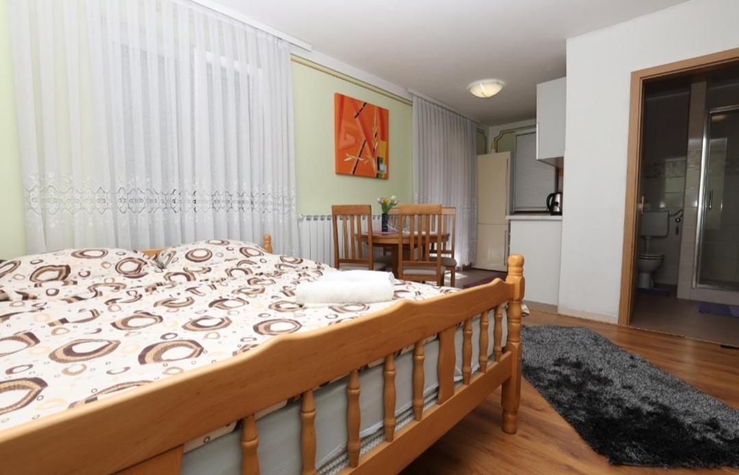 Rooms Odmaraliste Jablan Senj  Dış mekan fotoğraf