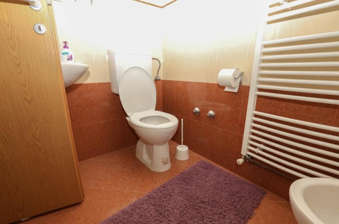 Rooms Odmaraliste Jablan Senj  Dış mekan fotoğraf