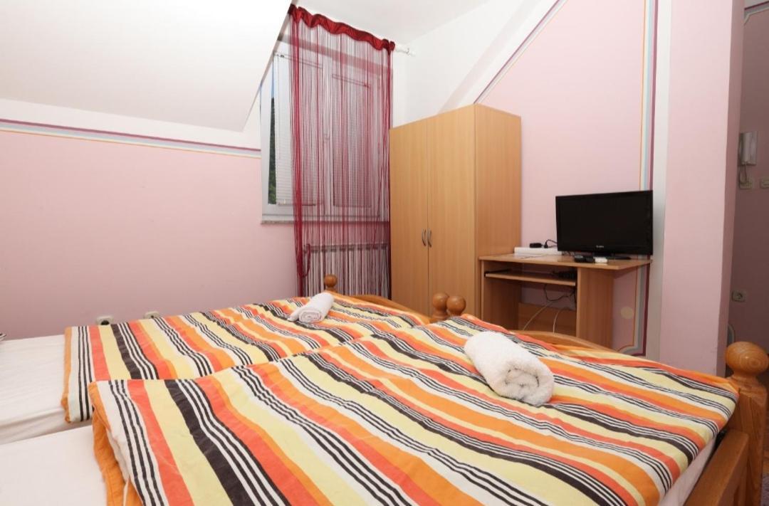 Rooms Odmaraliste Jablan Senj  Dış mekan fotoğraf