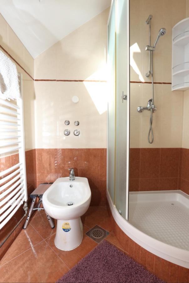 Rooms Odmaraliste Jablan Senj  Dış mekan fotoğraf