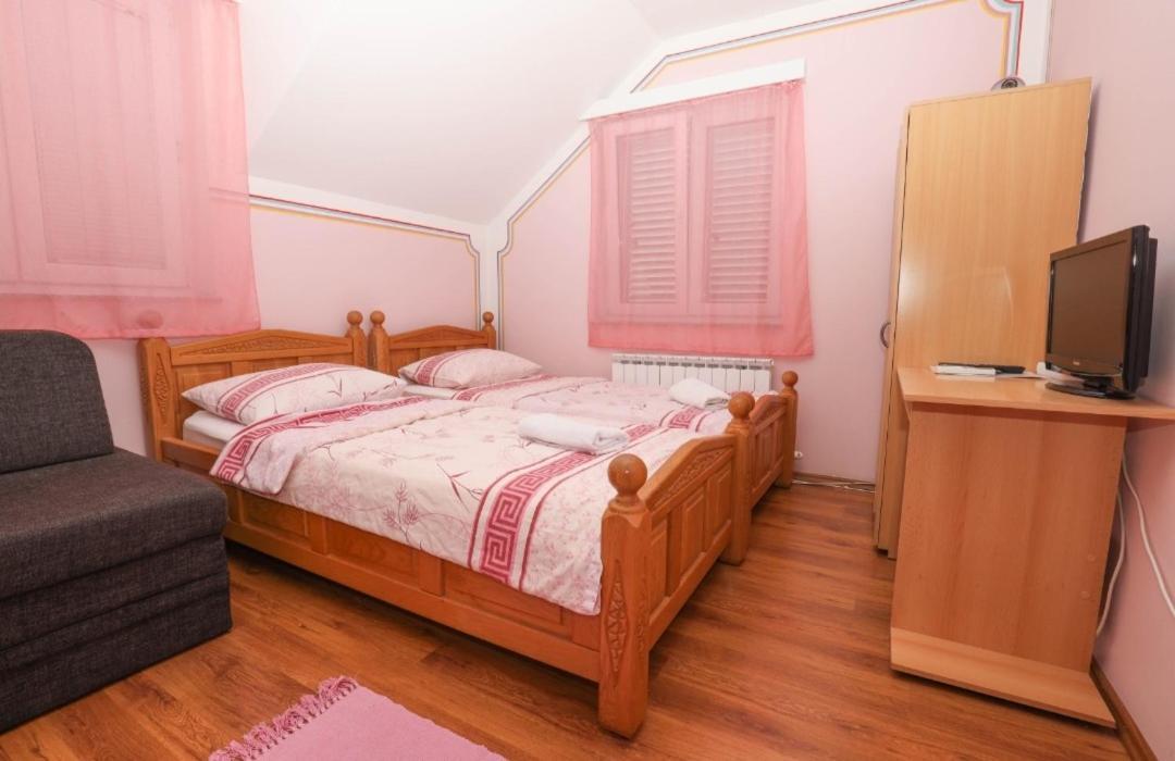 Rooms Odmaraliste Jablan Senj  Dış mekan fotoğraf