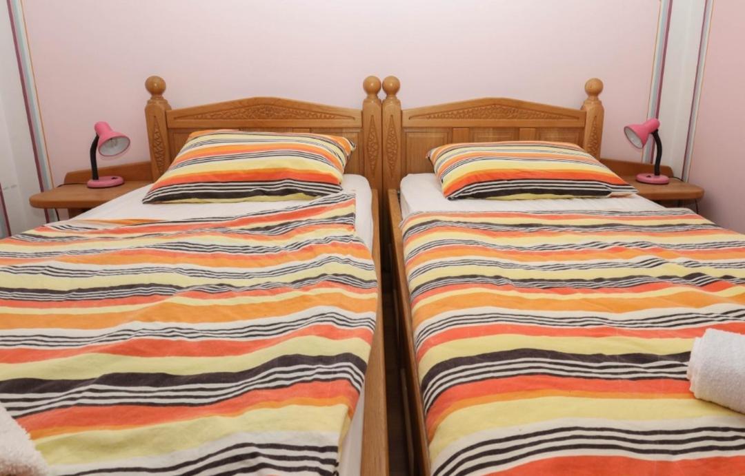 Rooms Odmaraliste Jablan Senj  Dış mekan fotoğraf
