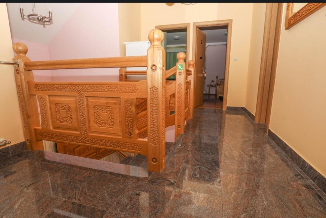 Rooms Odmaraliste Jablan Senj  Dış mekan fotoğraf