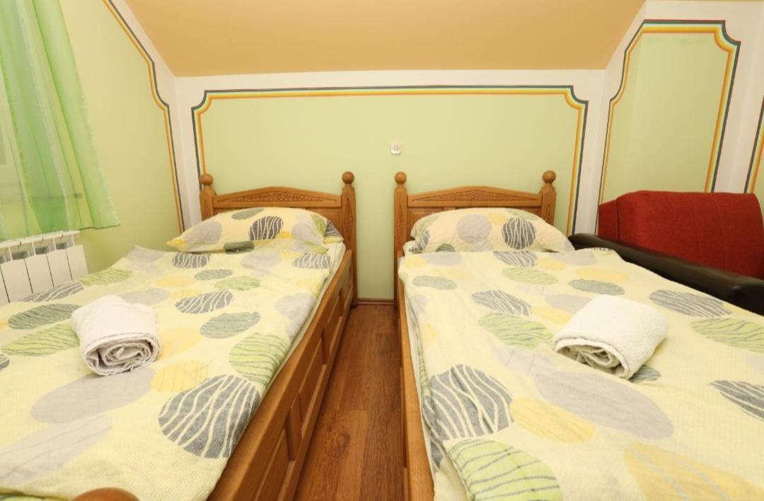Rooms Odmaraliste Jablan Senj  Dış mekan fotoğraf