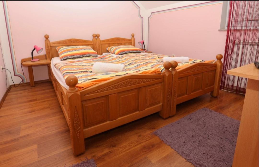 Rooms Odmaraliste Jablan Senj  Dış mekan fotoğraf