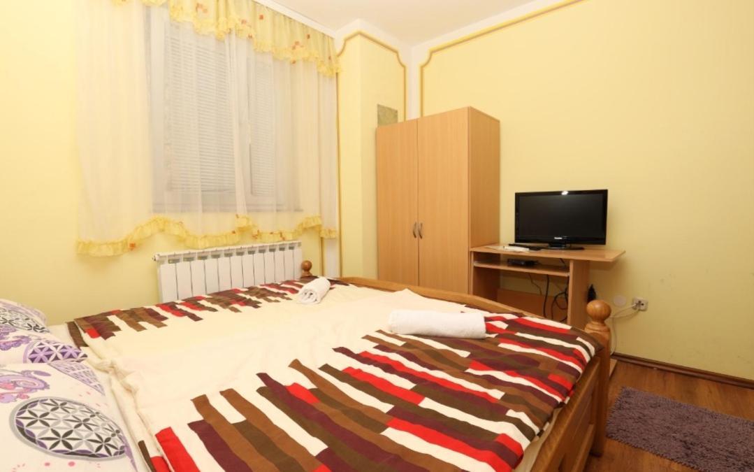 Rooms Odmaraliste Jablan Senj  Dış mekan fotoğraf
