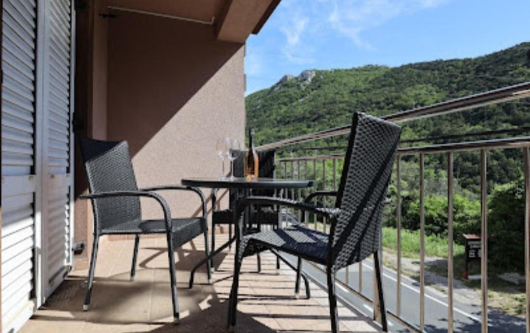 Rooms Odmaraliste Jablan Senj  Dış mekan fotoğraf