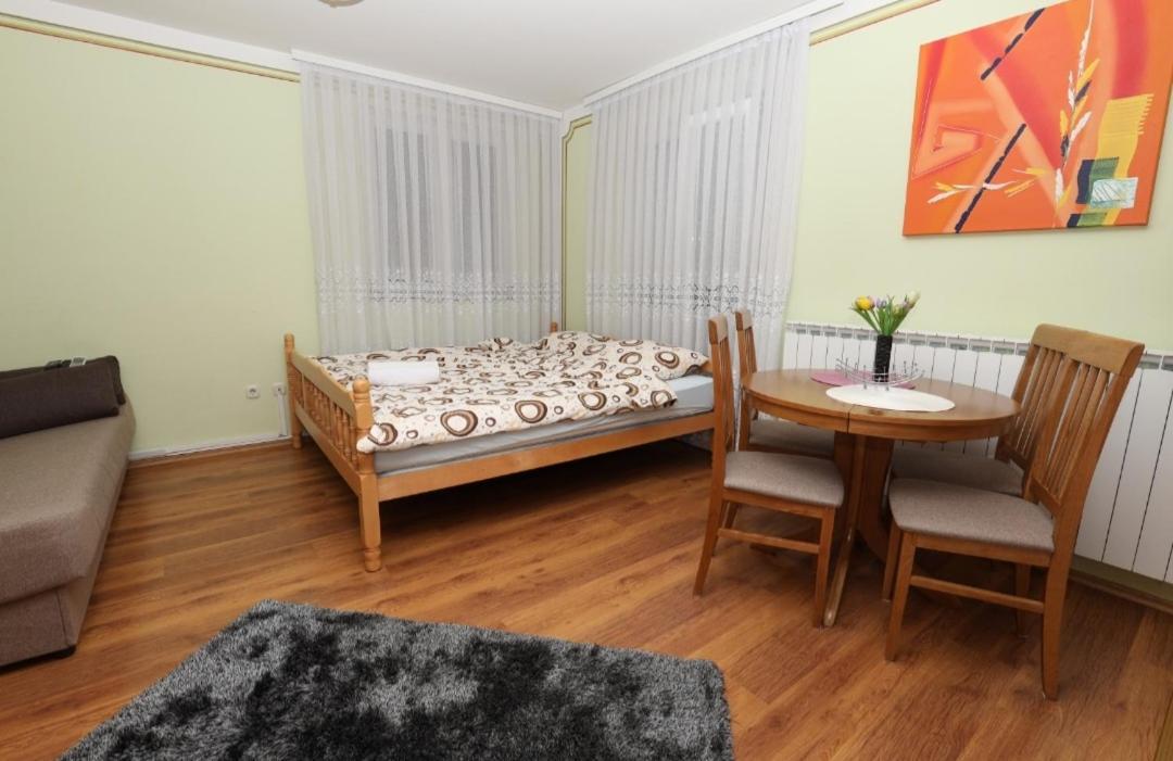 Rooms Odmaraliste Jablan Senj  Dış mekan fotoğraf