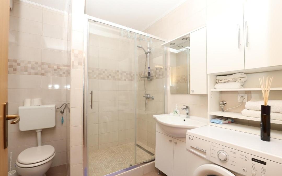 Rooms Odmaraliste Jablan Senj  Dış mekan fotoğraf