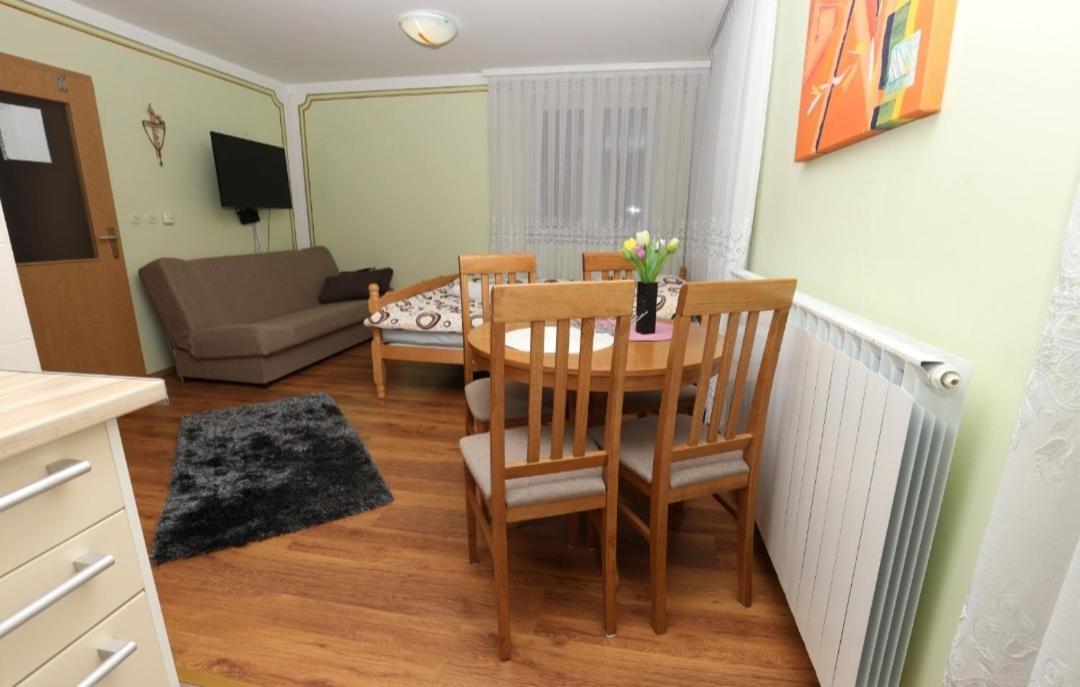 Rooms Odmaraliste Jablan Senj  Dış mekan fotoğraf